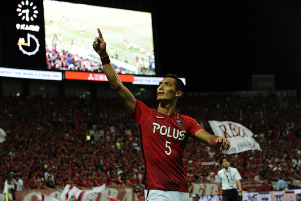 浦和レッズdf 槙野智章 川崎f戦に勝利で皆へ感謝 みんなの力で掴んだ今日の大逆転劇 皆さんに拍手 Cycle やわらかスポーツ情報サイト