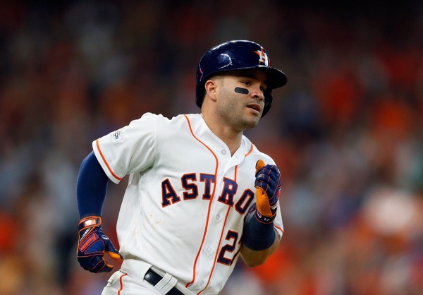 MLB - アストロズ .メジャーリーガー.ホセ・アルトゥーベ  2017.AL. MVP アストロズ .メジャーリーガー.ホセ・アルトゥーベ 2017.AL. MVP