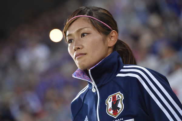 元なでしこ川澄奈穂美 ブログでシアトル退団報道を否定 Cycle やわらかスポーツ情報サイト