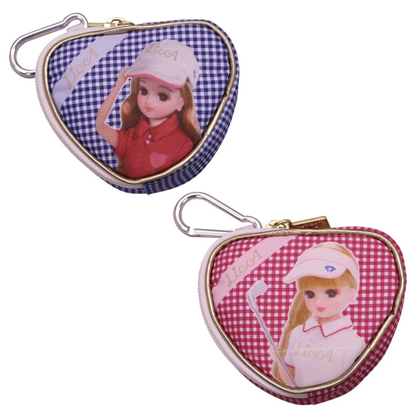 ‼️大幅お値下げ‼️リカちゃん ゴルフバッグ 生産終了品 LiccAトートバッグ01(生産完了商品) リカ ゴルフ用品 | ダイヤゴルフ