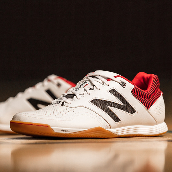 ニューバランス、フットサルシューズ「AUDAZO」新モデル発売 3枚目の