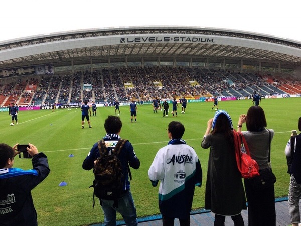 アビスパ福岡 ベンチコート （アビスパ福岡ファンやサッカー好き