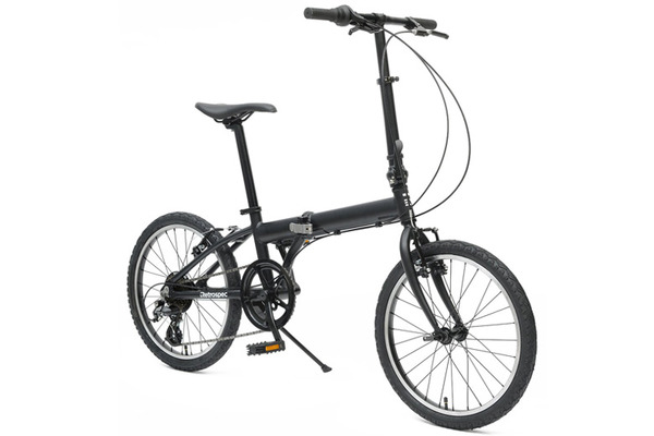 LAの自転車メーカー、レトロスペックが折りたたみ自転車を予約