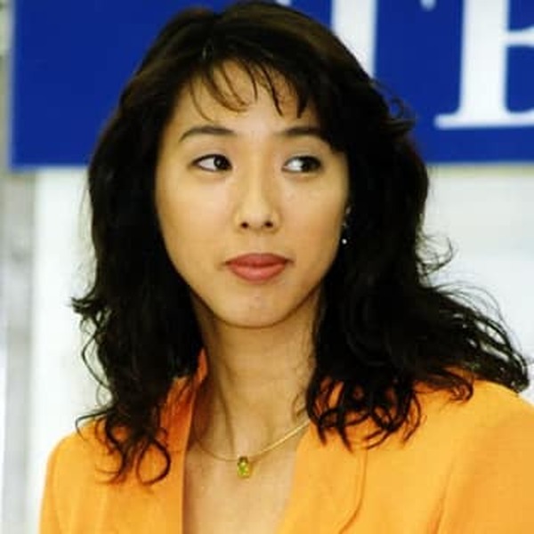 奇跡の50代アスリート」小谷実可子が東京五輪の顔に起用された