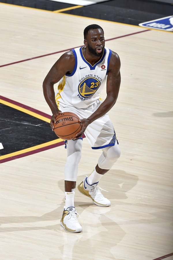 Nbaのドレイモンド グリーンの来日が決定 9月のファンイベントに登場 Cycle やわらかスポーツ情報サイト