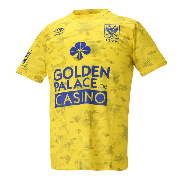 シント＝トロイデンVVのレプリカユニフォーム＆オーセンティック