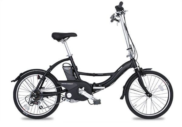 パナソニックが小径電動自転車「フリッパー」を発売 | CYCLE