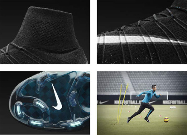 マーキュリアル　スーパーフライ6 CR7STIANO  NIKE  ロナウド ナイキ マーキュリアル スーパーフライ6 FG CR7 ロナウド