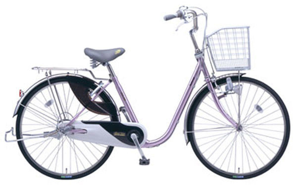 ナショナル自転車、婦人用自転車「ファーストレディ」シリーズ発売 1枚