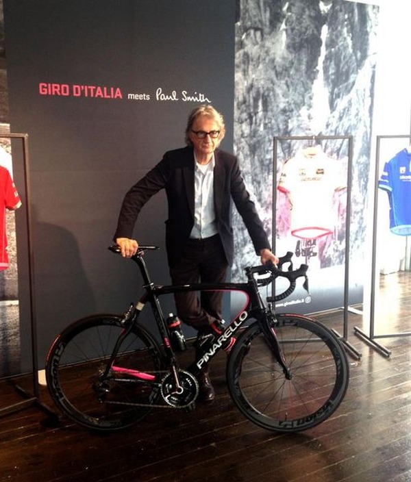 ポール・スミスがデザインした世界限定50台の自転車 | CYCLE