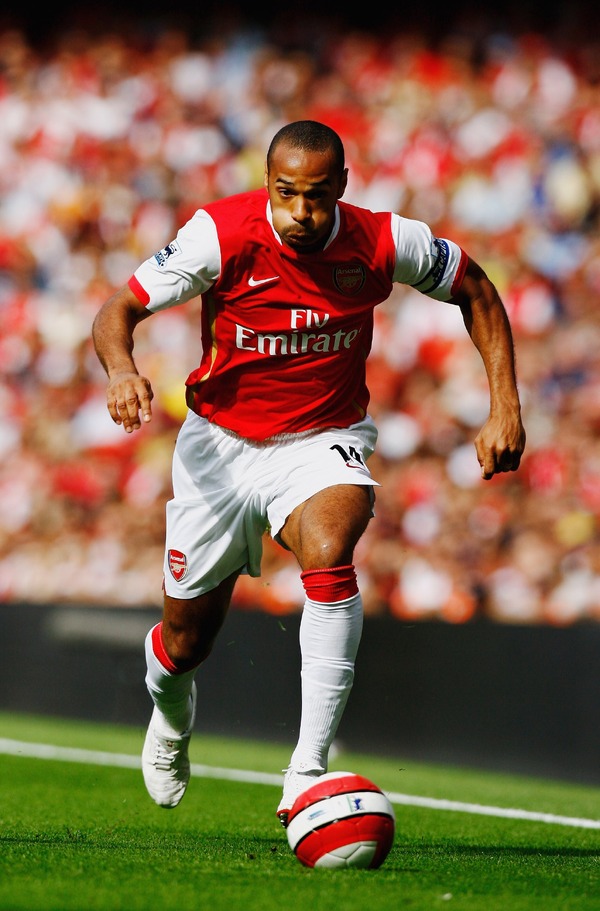 欧州サッカー】元フランス代表アンリに引退試合を用意か?…デシャン 欧州サッカー】元フランス代表アンリに引退試合を用意か?…デシャン