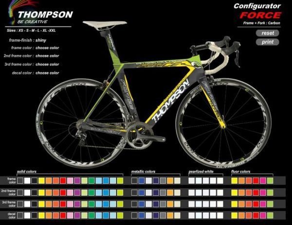 世界に一つだけのオリジナル・トンプソン・バイク | CYCLE やわらか 世界に一つだけのオリジナル・トンプソン・バイク | CYCLE やわらか