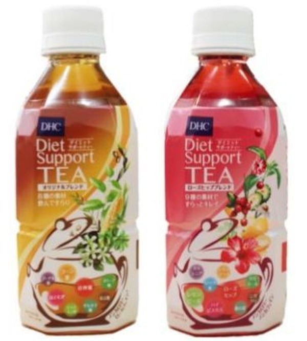 Dhcダイエットサポートティーなど2種発売 Cycle やわらかスポーツ情報サイト