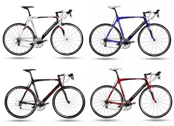 PINARELLO FP5 CARBON ロードバイク 700C ピナレロ PINARELLO FP5 2008 510サイズ シマノ アルテグラ 6600