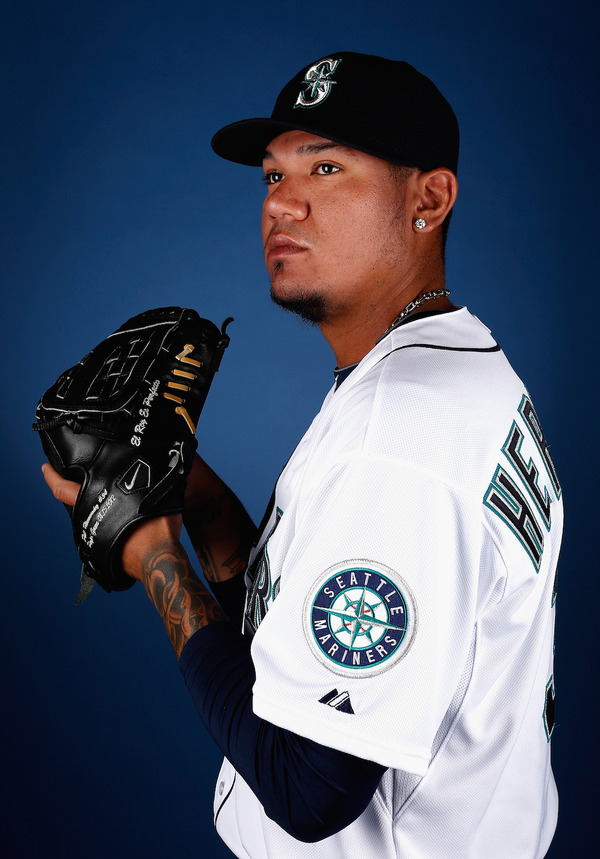 MLB】マリナーズ開幕投手は7年連続ヘルナンデス「キング