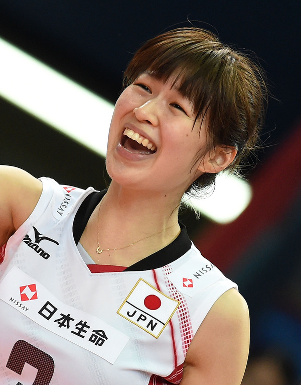 木村沙織　コラ 