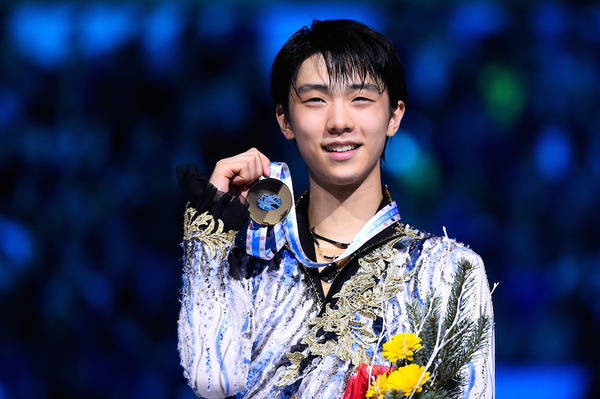 フィギュアスケート羽生結弦、寝具の東京西川がサポート契約 | CYCLE