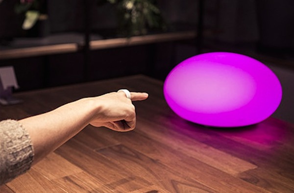 ログバー、指輪型ウェアラブルデバイス「Ring ZERO」発表 5枚目