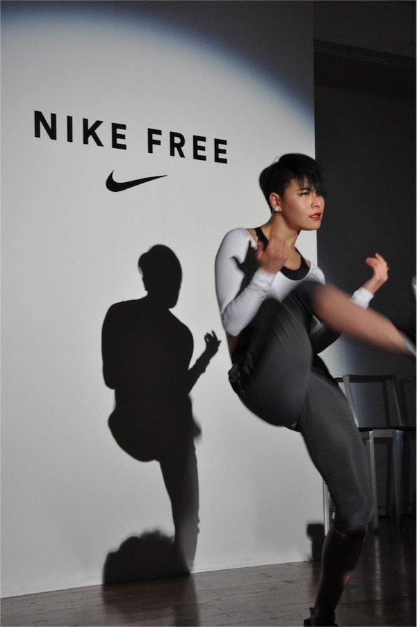 ダンサーのkoharu アスリートとしてダンスを世に広めたい ナイキのイベントで 36枚目の写真 画像 Cycle やわらかスポーツ情報サイト