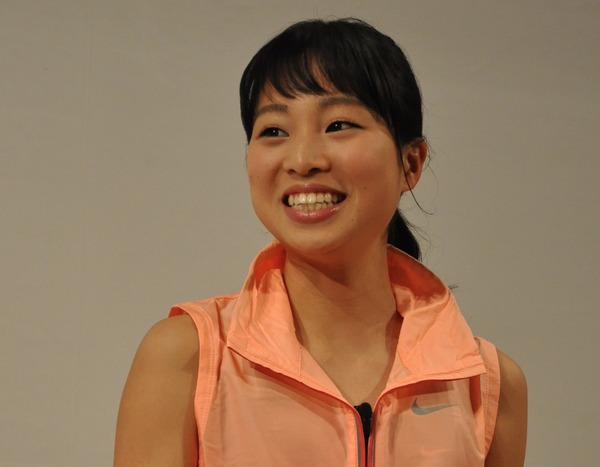 才色兼備のフェンシング宮脇花綸 純粋に楽しめた ダンスkoharu 陸上 福内櫻子 スキージャンプ高梨沙羅 華やかなゲストがトレーニング 3枚目の写真 画像 Cycle やわらかスポーツ情報サイト