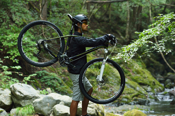 【自転車MTB】SDA大滝クロスマウンテンバイク、トンプソンがMTBの試乗車を用意 3枚目の写真・画像 CYCLE やわらかスポーツ情報サイト