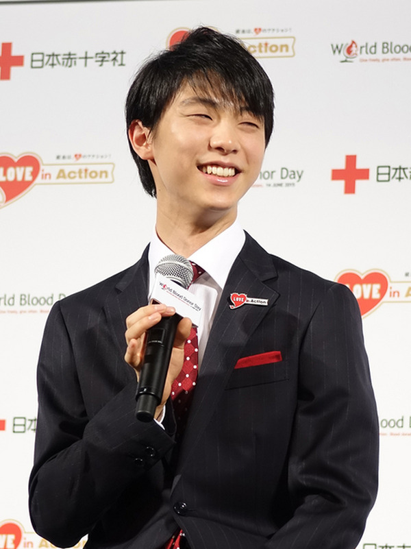 羽生結弦、母親から言われた感動的な言葉とは CYCLE やわらかスポーツ情報サイト