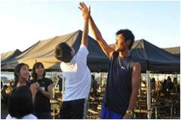 朝日健太郎が指導する2泊3日のバレーボールキャンプ参加者募集 Cycle やわらかスポーツ情報サイト