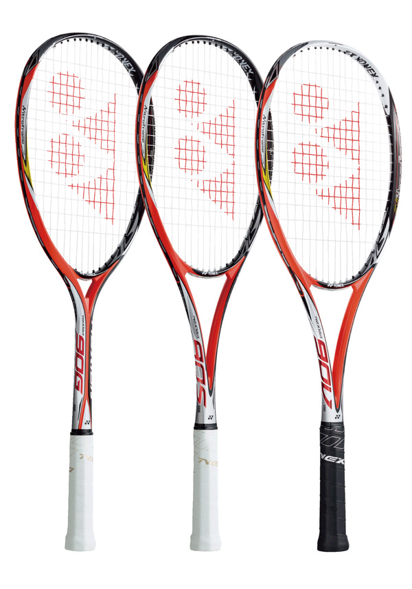 【テニス】威力のあるショットを打てるラケット「ヨネックス・ネクシーガ」 | CYCLE やわらかスポーツ情報サイト