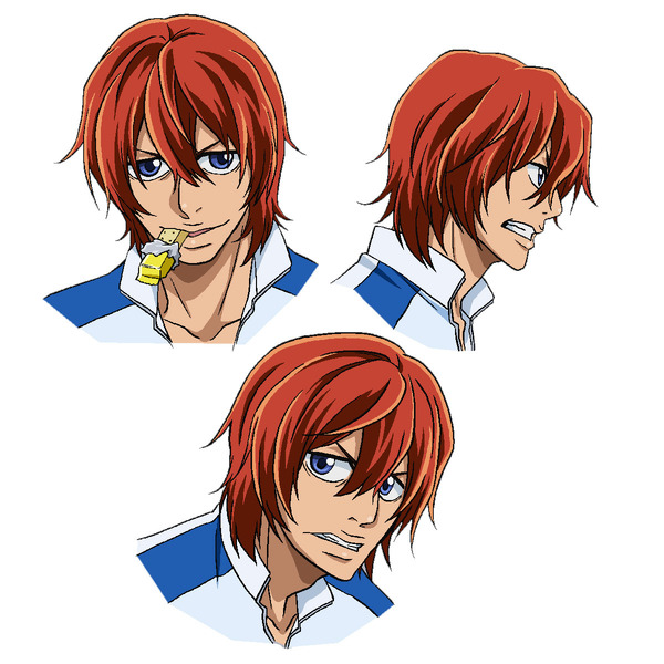 劇場版 弱虫ペダル 総北と箱学のキャラクター設定画が公開 32枚目の写真 画像 Cycle やわらかスポーツ情報サイト