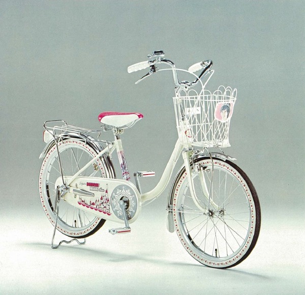 「まりも自転車」 疋田智のバイシクル物語】「真理ちゃん自転車」を憶えてるかって