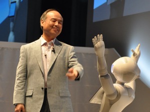 孫正義社長「2018年前後にシンギュラリティは訪れる」ソフトバンクワールド2015 その3 画像