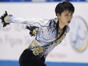 【フィギュア】羽生結弦のインタビューを掲載する「YUZU DAYS」プレオープン 画像
