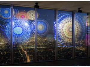 渋谷ヒカリエ、9月にリニューアル…8月7日から夜景体感イベント 画像