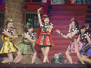 ももクロ、2016年2月に新アルバム2枚同時発売！ 画像