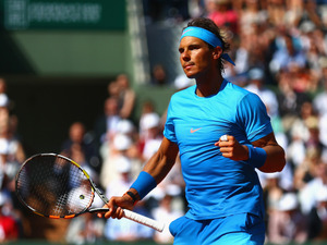 【テニス】ナダル、今シーズン3勝目「僕にとって大事なタイトルだ」 画像