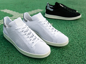 アディダス・コンソーシアム、光を反射する「スタンスミス」新作モデル 画像