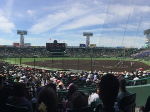 【高校野球】大阪偕星が甲子園初勝利…延長十回2アウトから6連打 画像