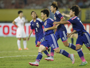 【なでしこジャパン】最終戦は中国に勝利、東アジア杯3位で日程を終える 画像