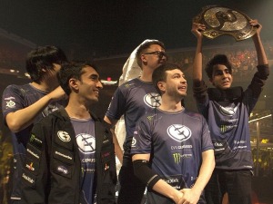 優勝賞金約6億円！e-Sportsの世界王座に米国チーム、中国相手に勝利 画像