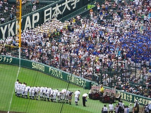 【高校野球】健大高崎が初戦から7盗塁、機動
