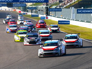 【WTCC 日本ラウンド】もてぎ初開催、ホンダ勢の反撃に期待…9月12日・13日 画像