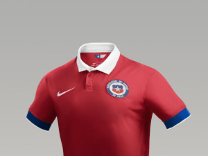 【サッカー】ナイキ、チリフットボール連盟とのパートナーシップを発表 画像