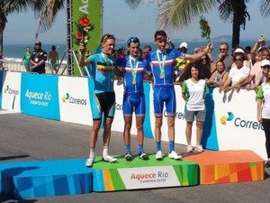 【自転車】リオ五輪プレレースでAG2Rのビヤモーズ優勝…日本勢は内間康平が26位 画像