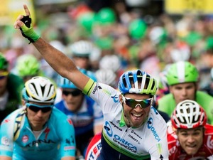 【ツール・ド・ロマンディ】アルバジーニが2連勝でリーダージャージも獲得 画像