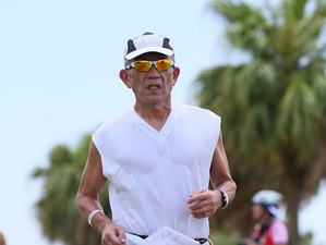 ベネッセ、原田泳幸社長に聞く――トライアスロンにかける想い その2「競技から学んだこと」 画像