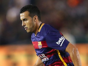 【サッカー】ペドロがユナイテッドと個人合意か…バルセロナを出る決断 画像