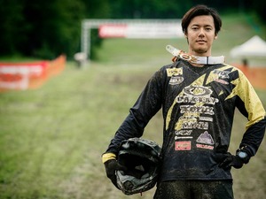【自転車】AKI FACTORY TEAMの永田隼也が世界選手権に出場 画像