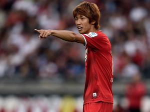 【ブンデスリーガ】ケルンの大迫が左ヒザ靱帯負傷、クラブは軽傷を強調 画像