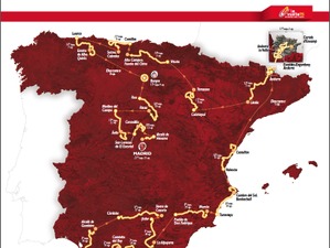 【自転車】第70回ブエルタ・ア・エスパーニャが22日開幕…厳しい山岳区間が待ち構える 画像