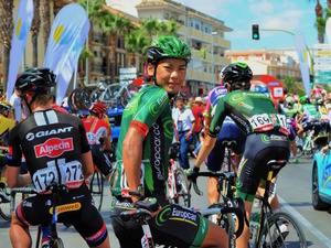 【ブエルタ・ア・エスパーニャ15】新城は久々の過酷な山岳も仕事をこなしてチームに貢献 画像